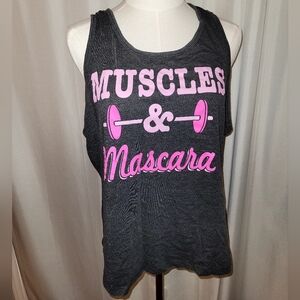 Workout tanktop